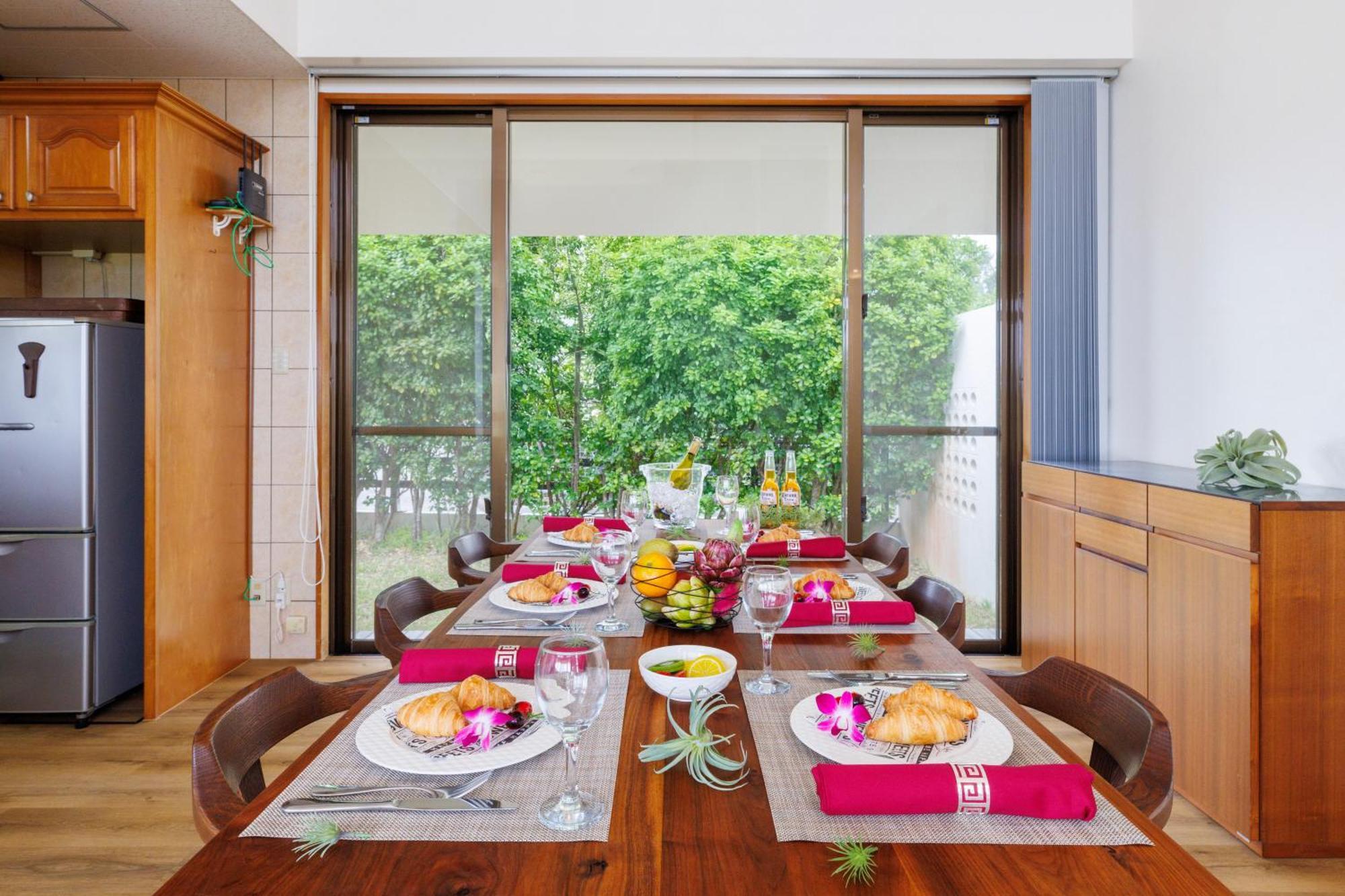 Nalu Mele Resort -Seven Hotels And Resorts- Nakijin Εξωτερικό φωτογραφία