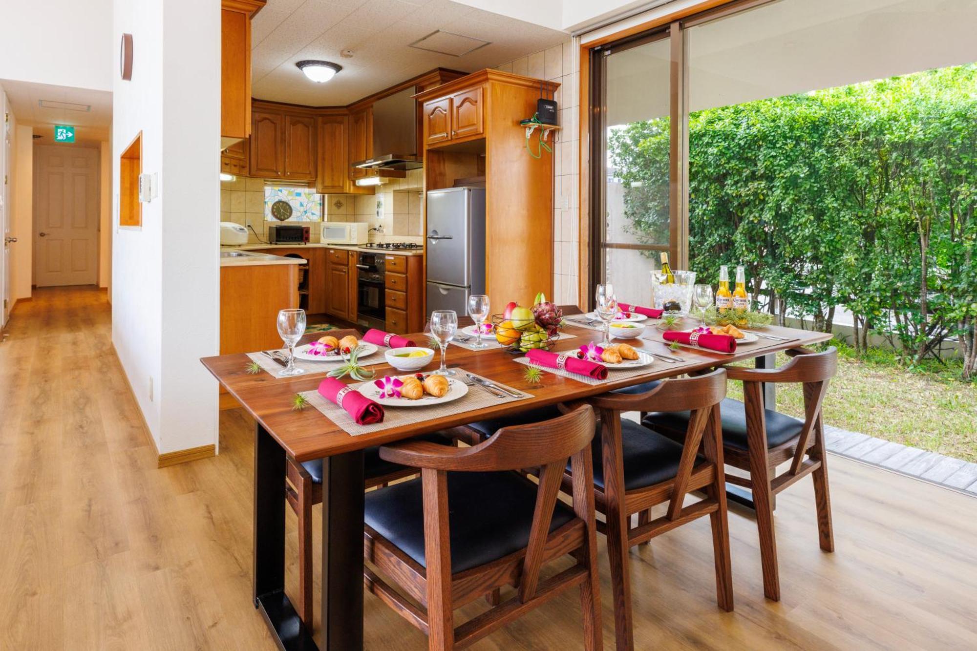 Nalu Mele Resort -Seven Hotels And Resorts- Nakijin Εξωτερικό φωτογραφία