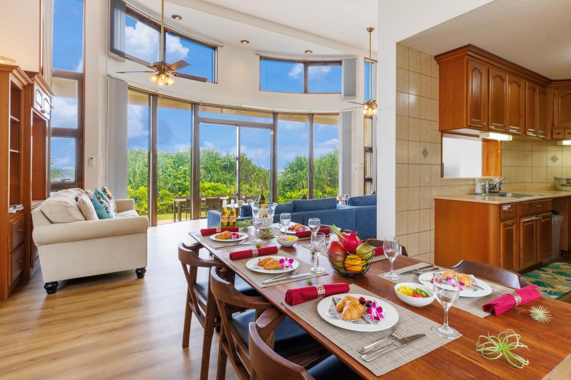 Nalu Mele Resort -Seven Hotels And Resorts- Nakijin Εξωτερικό φωτογραφία