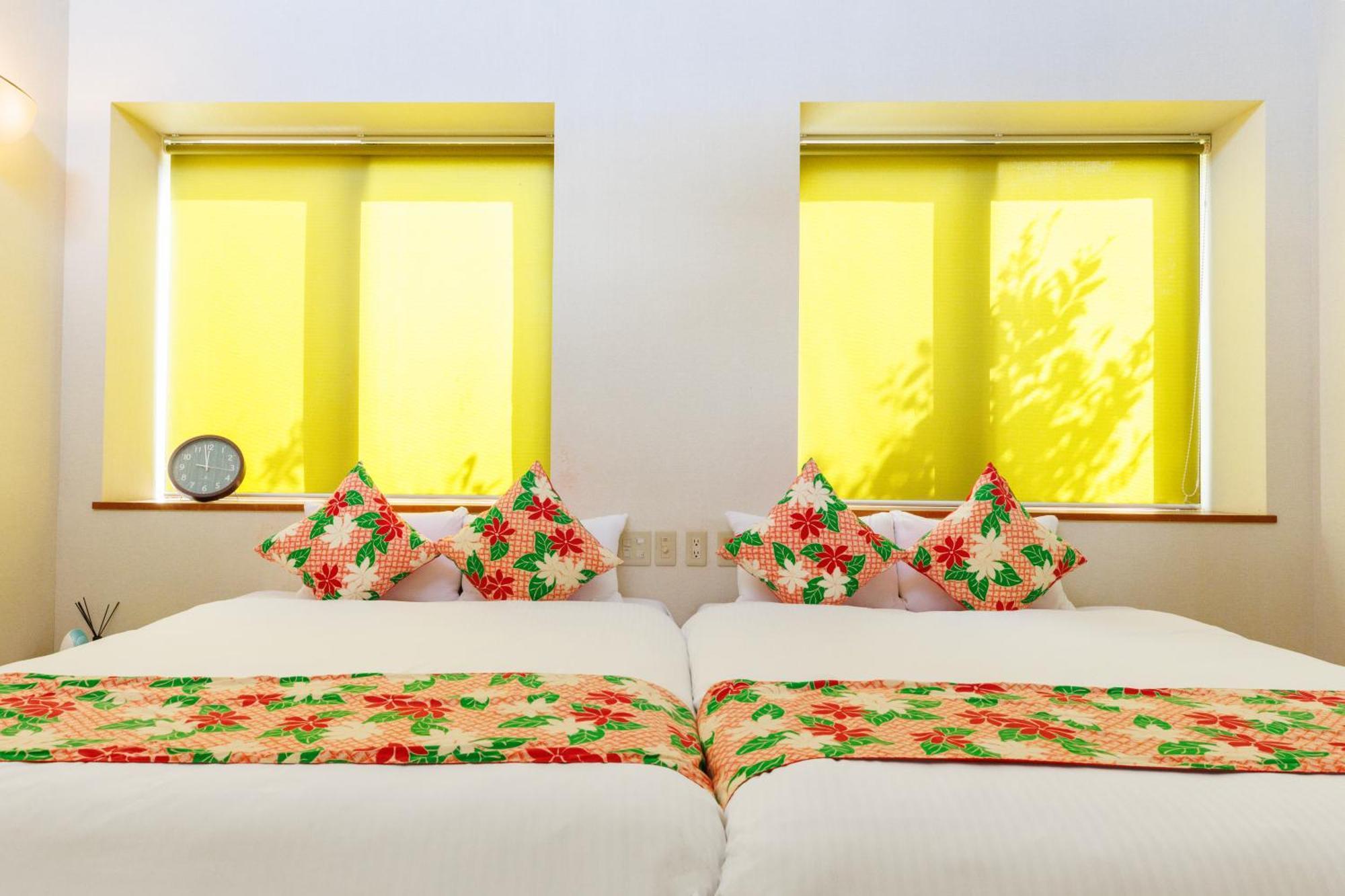 Nalu Mele Resort -Seven Hotels And Resorts- Nakijin Εξωτερικό φωτογραφία