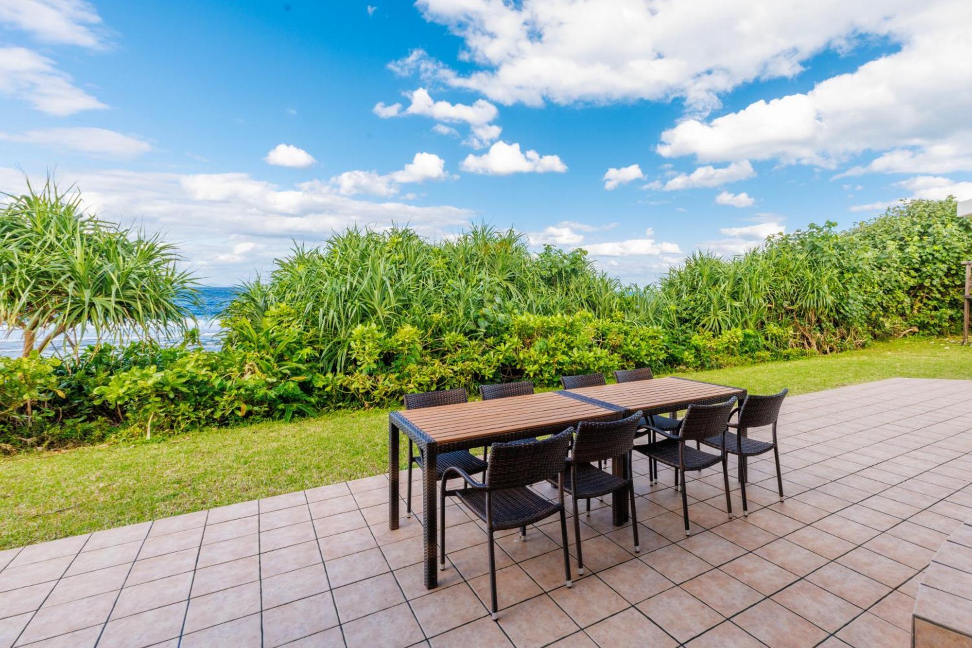 Nalu Mele Resort -Seven Hotels And Resorts- Nakijin Εξωτερικό φωτογραφία