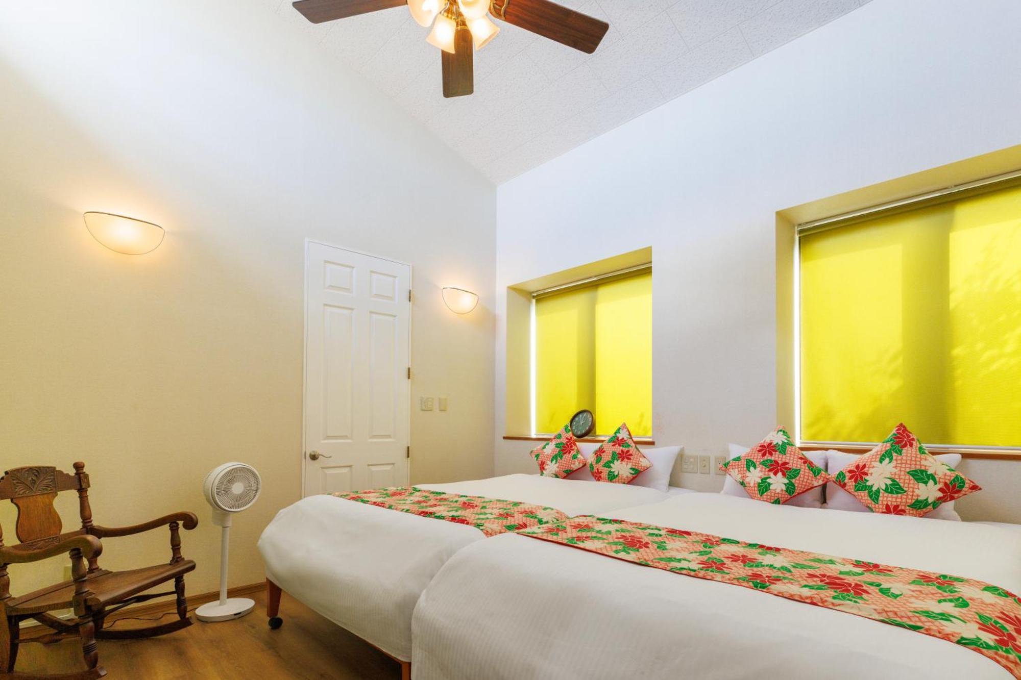 Nalu Mele Resort -Seven Hotels And Resorts- Nakijin Εξωτερικό φωτογραφία