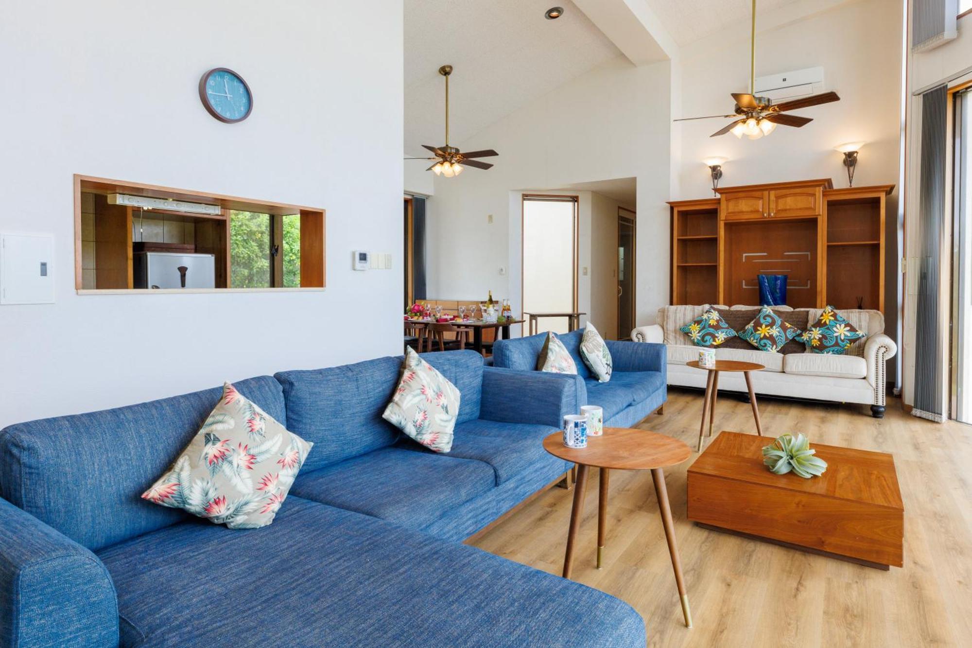Nalu Mele Resort -Seven Hotels And Resorts- Nakijin Εξωτερικό φωτογραφία