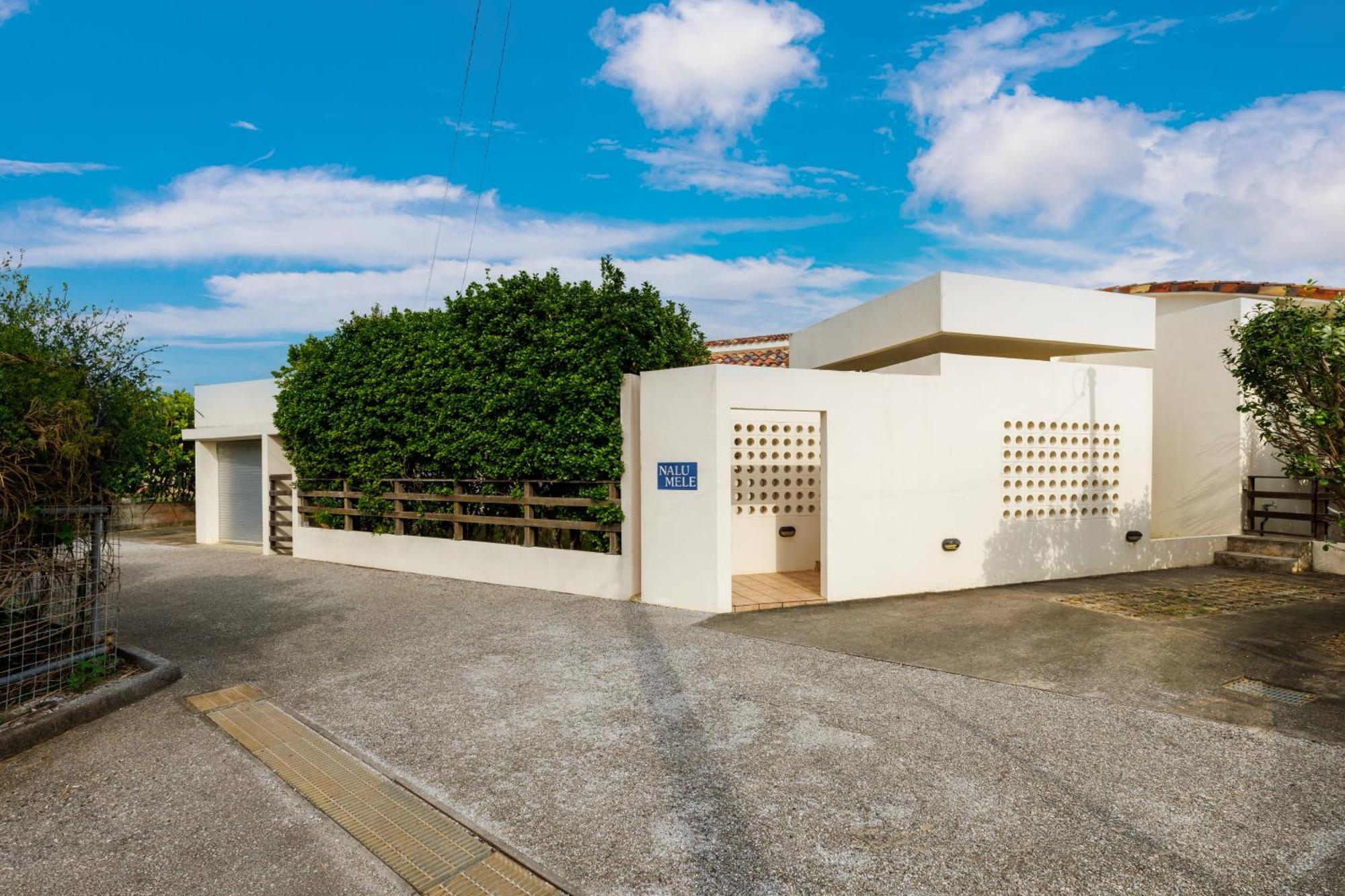 Nalu Mele Resort -Seven Hotels And Resorts- Nakijin Εξωτερικό φωτογραφία
